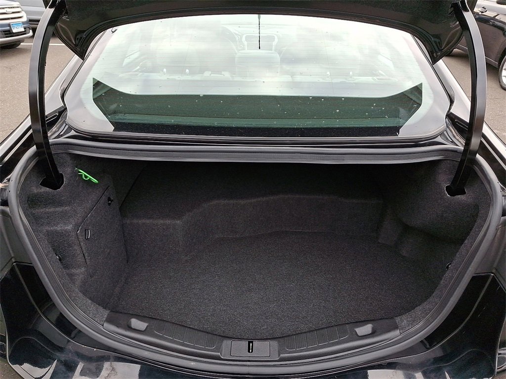 Certified 2018 Ford Fusion S image 29