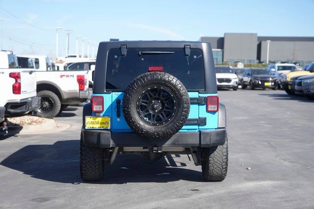 Used 2017 Jeep Wrangler Unlimited Sport w/ Quick Order Package 24S image 2