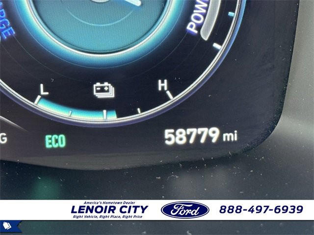 Used 2022 Hyundai Santa Fe Blue w/ Cargo Package image 32