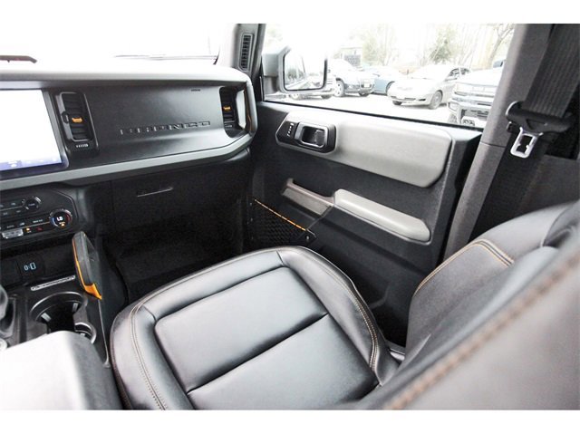 Certified 2023 Ford Bronco Badlands image 9