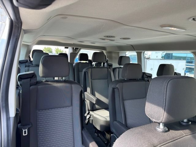 Certified 2021 Ford Transit 350 XLT RWD image 12