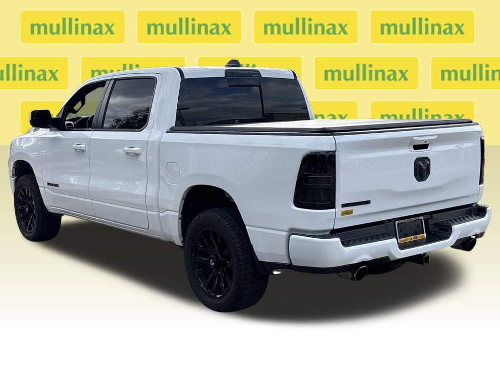 Used 2022 RAM 1500 Big Horn image 4