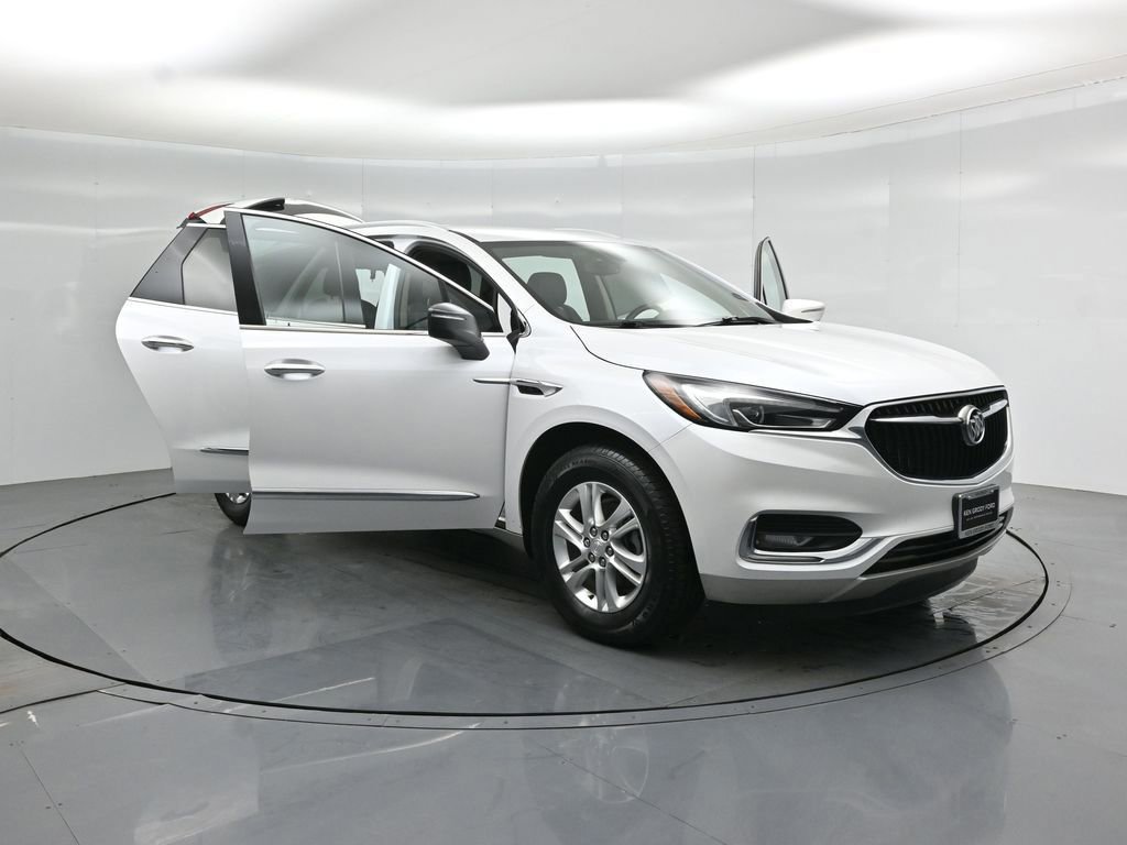 Used 2020 Buick Enclave Essence w/ LPO, Floor Liner Package FWD image 4