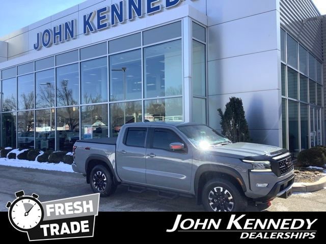Used 2023 Nissan Frontier PRO-4X w/ Pro Convenience Package image 9