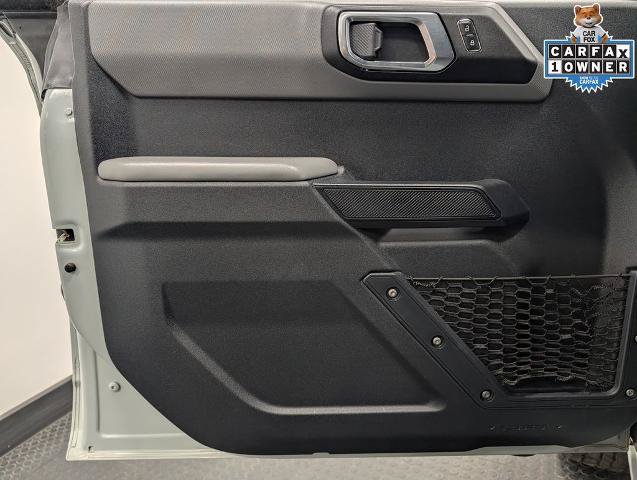 Certified 2022 Ford Bronco Big Bend AWD/4WD image 8