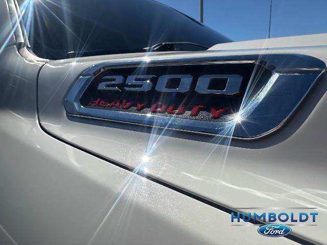 Used 2022 RAM 2500 Laramie image 10