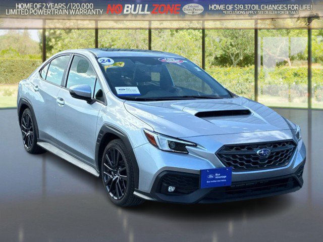 Used 2024 Subaru WRX Limited AWD/4WD image 7