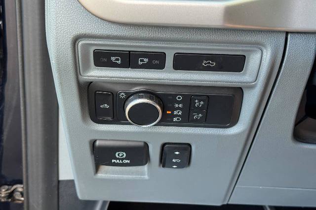 Certified 2022 Ford F150 Lightning XLT AWD/4WD image 29
