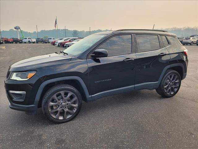 Used 2019 Jeep Compass High Altitude AWD/4WD video 1