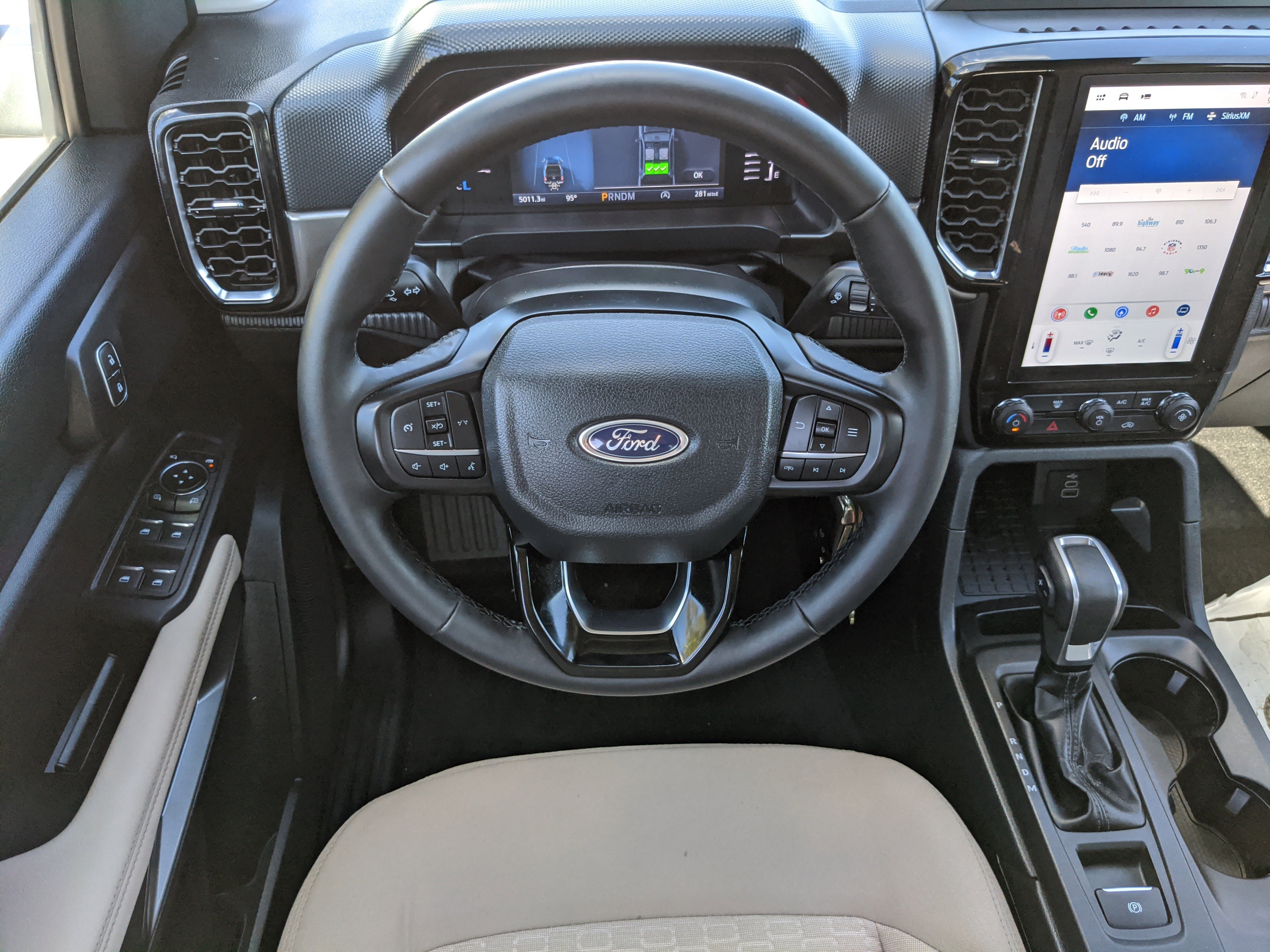 Certified 2025 Ford Ranger XLT w/ Chrome Accent Package image 16