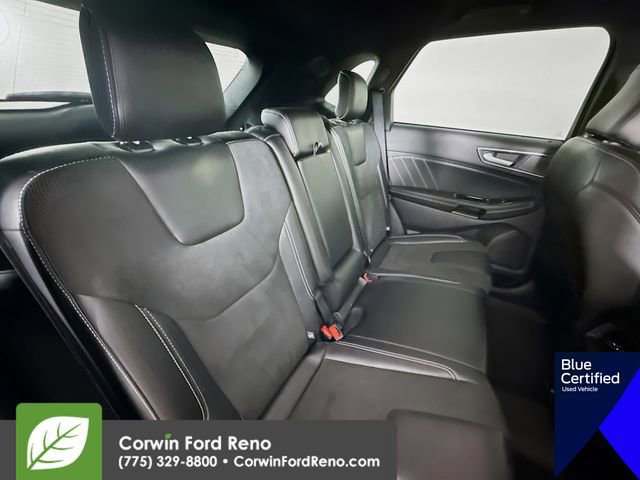 Certified 2020 Ford Edge ST w/ Cold Weather Package image 29