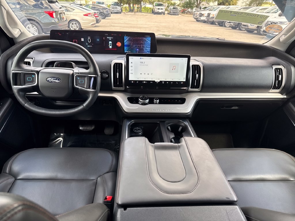 Certified 2025 Ford Expedition Max Active RWD image 6