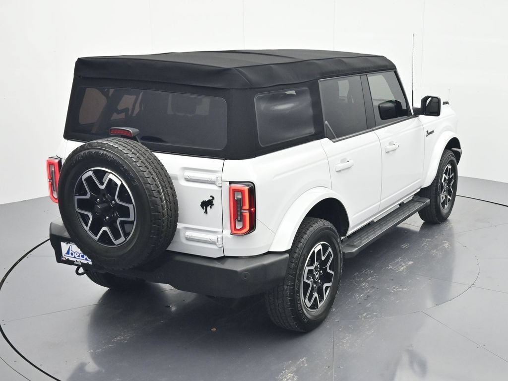 Certified 2024 Ford Bronco Outer Banks AWD/4WD image 33