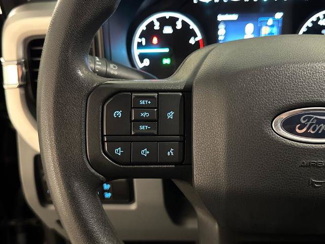 Certified 2024 Ford F250 XL w/ STX Appearance Package AWD/4WD image 15