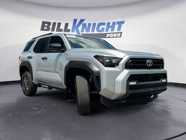 Used 2026 Toyota 4Runner SR5 AWD/4WD image 7