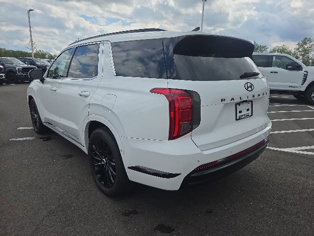 Used 2025 Hyundai Palisade Calligraphy AWD/4WD image 15