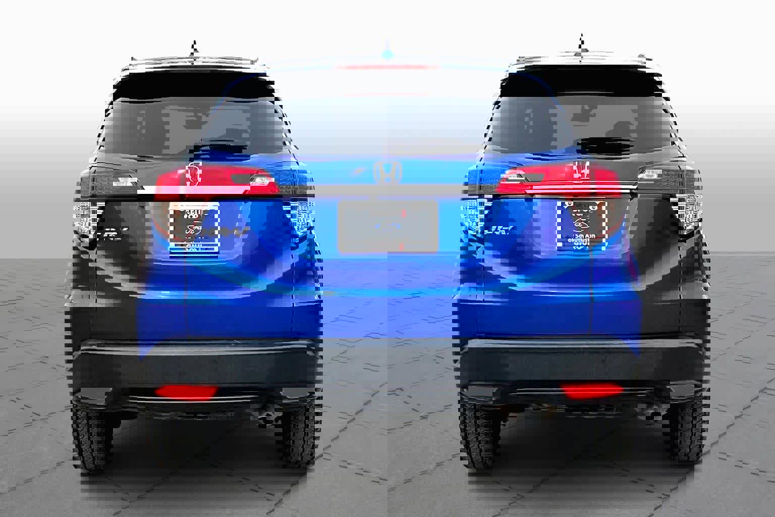 Used 2021 Honda HR-V EX image 2