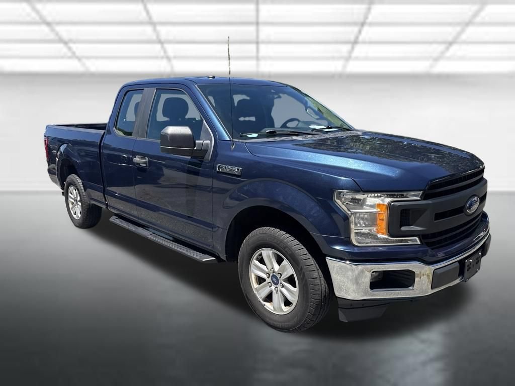 Certified 2019 Ford F150 XL w/ Equipment Group 101A Mid RWD image 7
