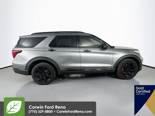 Certified 2023 Ford Explorer ST w/ Equipment Group 401A AWD/4WD image 11