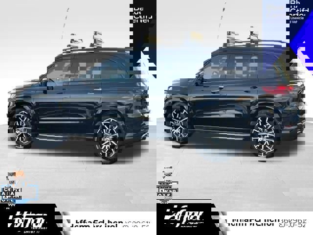 Used 2025 Mercedes-Benz GLS 580 4MATIC image 3