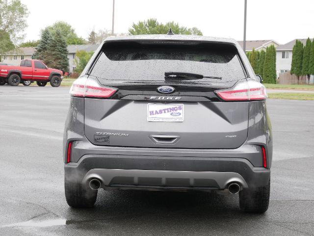 Certified 2024 Ford Edge Titanium AWD/4WD image 4