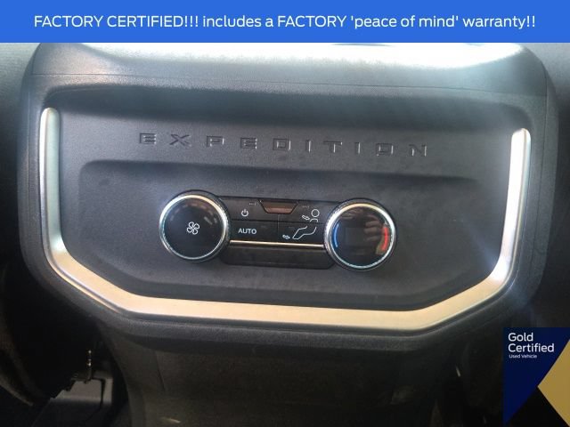 Certified 2025 Ford Expedition Max Active AWD/4WD image 23