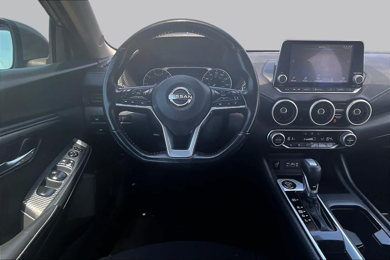 Used 2024 Nissan Sentra SV w/ All-Weather Package FWD image 6