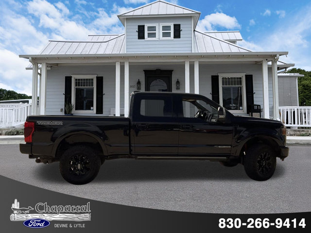 Certified 2021 Ford F250 Lariat AWD/4WD image 5