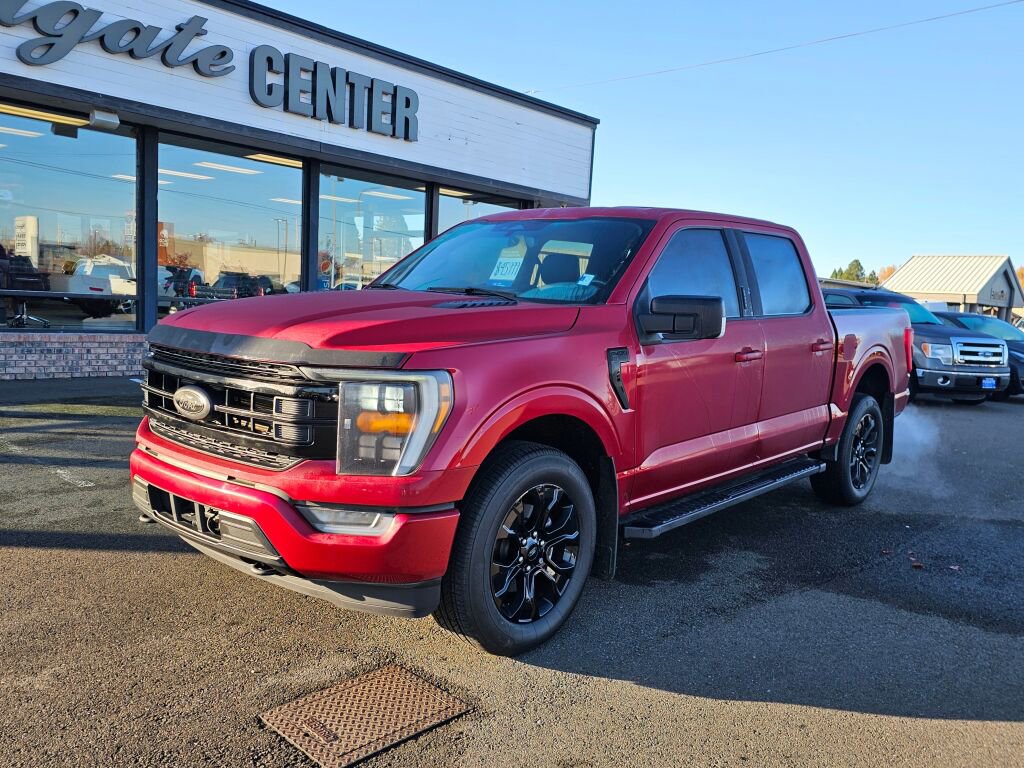 Certified 2022 Ford F150 XLT w/ Equipment Group 302A High image 2