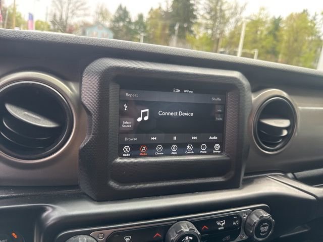 Used 2021 Jeep Wrangler Sport AWD/4WD image 25