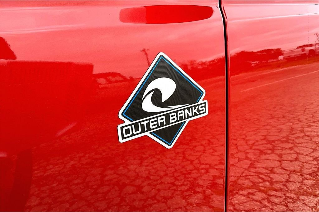 Certified 2024 Ford Bronco Outer Banks AWD/4WD image 8