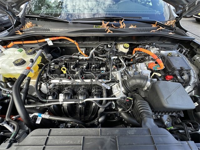 Certified 2024 Ford Escape ST-Line Elite image 33