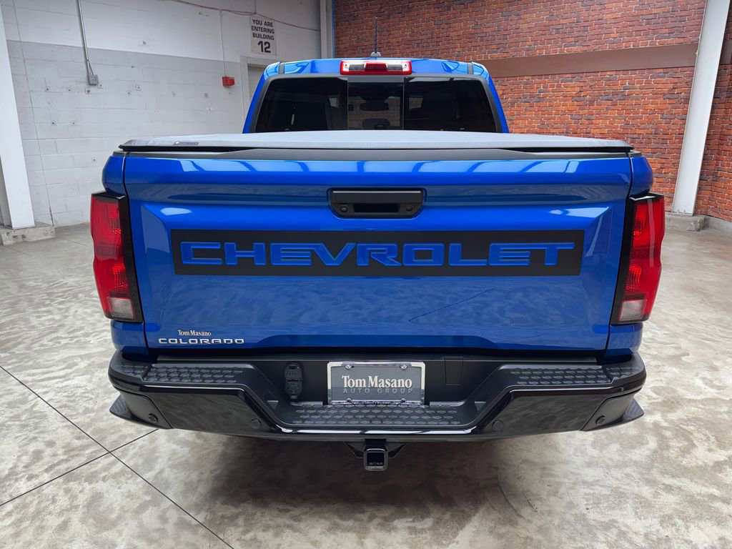 Used 2024 Chevrolet Colorado Z71 w/ Z71 Convenience Package 2 image 3