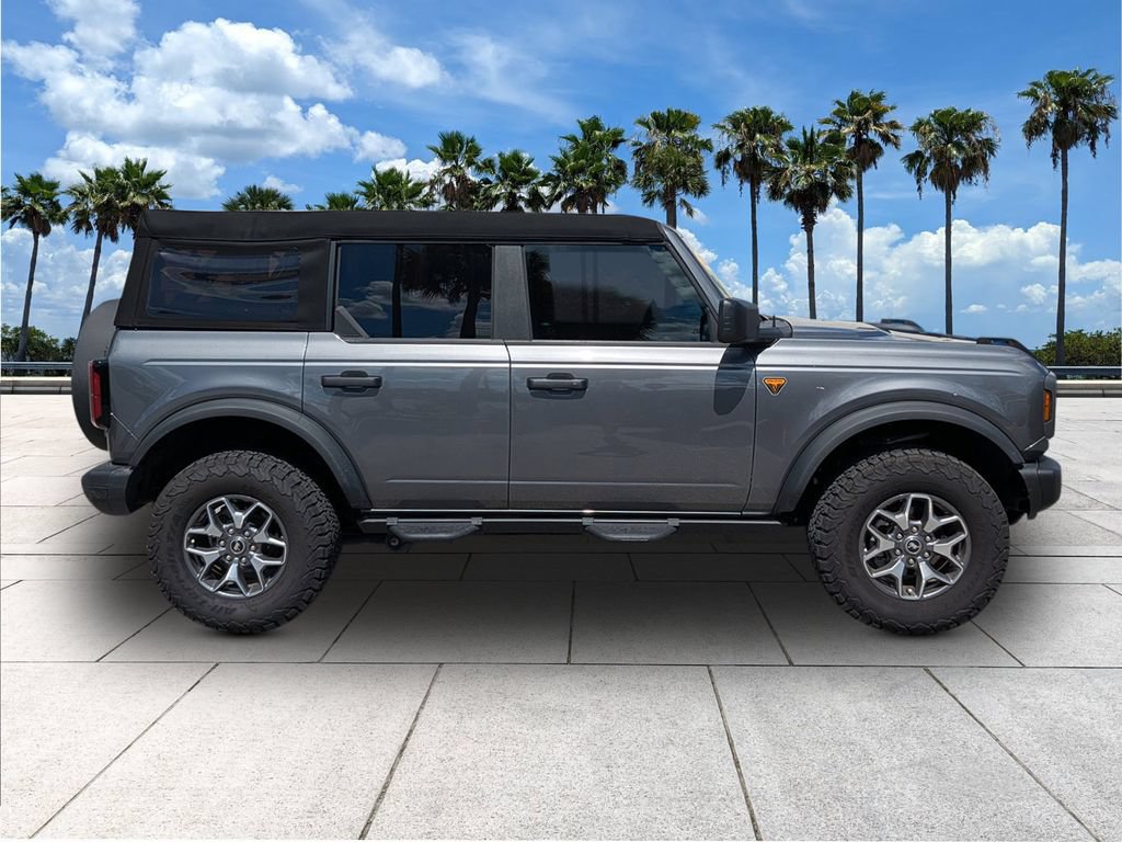 Certified 2025 Ford Bronco Badlands AWD/4WD image 7
