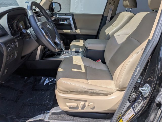 Used 2021 Toyota 4Runner Limited RWD image 15