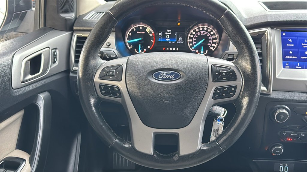 Certified 2019 Ford Ranger XLT w/ Equipment Group 302A Luxury image 11