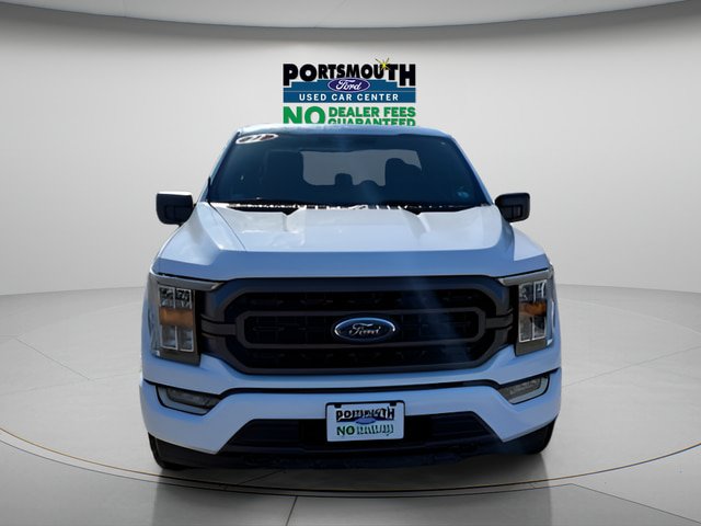 Certified 2022 Ford F150 XLT w/ Equipment Group 302A High AWD/4WD image 9