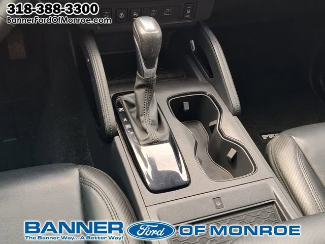 Used 2022 Nissan Frontier Pro-X w/ Pro-X Premium Package image 20