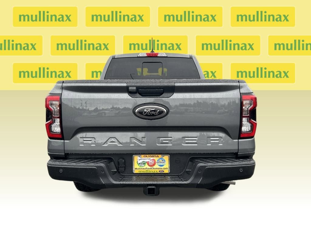 Certified 2025 Ford Ranger Lariat w/ FX4 Off-Road Package image 32