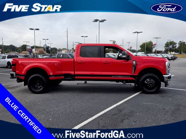 Certified 2026 Ford F350 Lariat w/ Lariat Ultimate Package AWD/4WD image 9