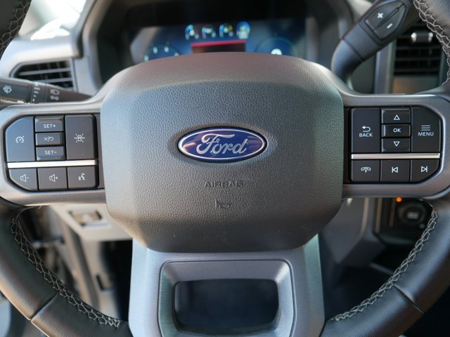 Certified 2025 Ford F150 XLT w/ Equipment Group 301A Standard AWD/4WD image 26