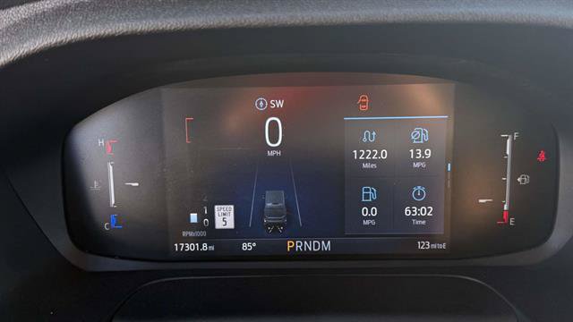 Certified 2026 Ford Transit 350 XLT AWD/4WD image 17