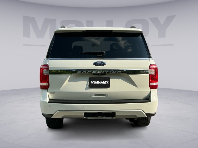 Certified 2020 Ford Expedition Max XLT w/ Equipment Group 202A AWD/4WD image 4