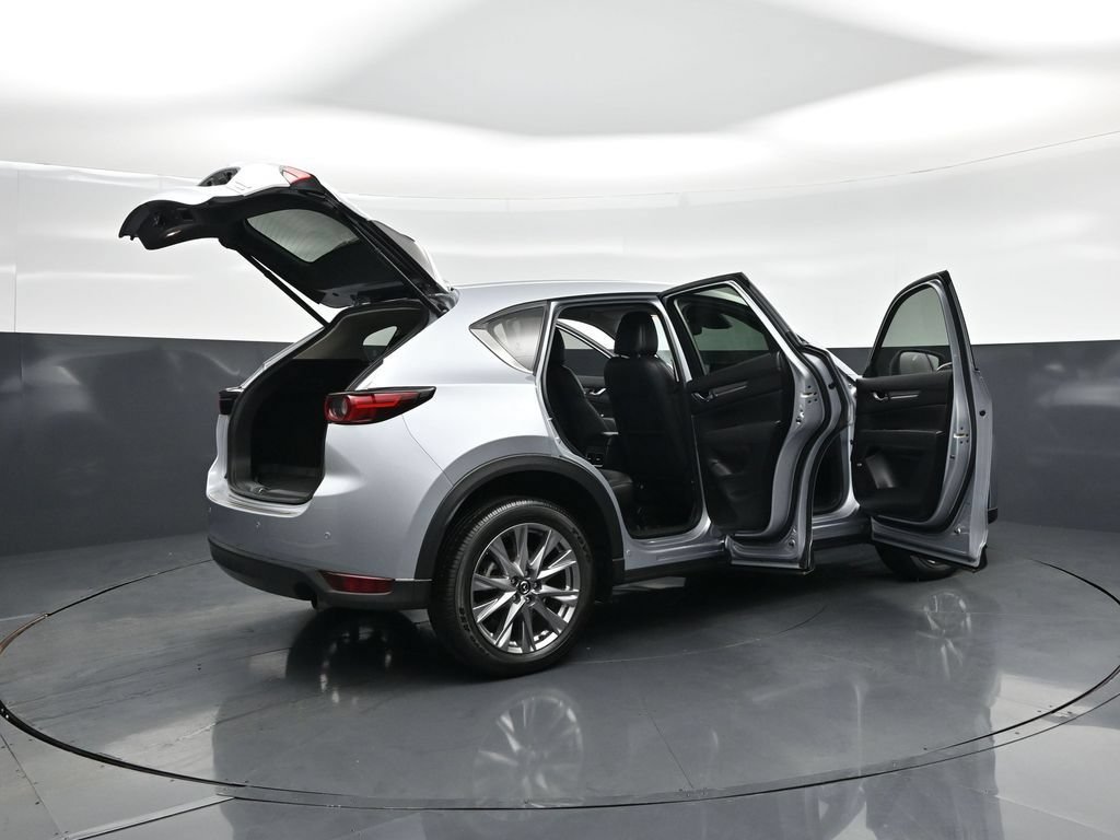 Used 2021 MAZDA CX-5 Grand Touring Reserve AWD/4WD image 5