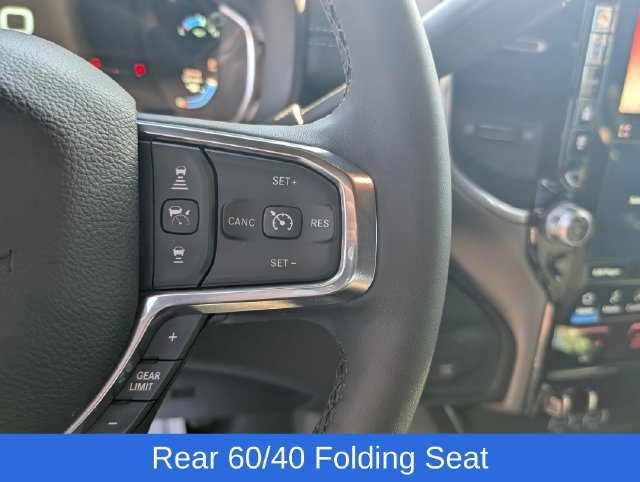 Used 2026 RAM 3500 Laramie AWD/4WD image 24