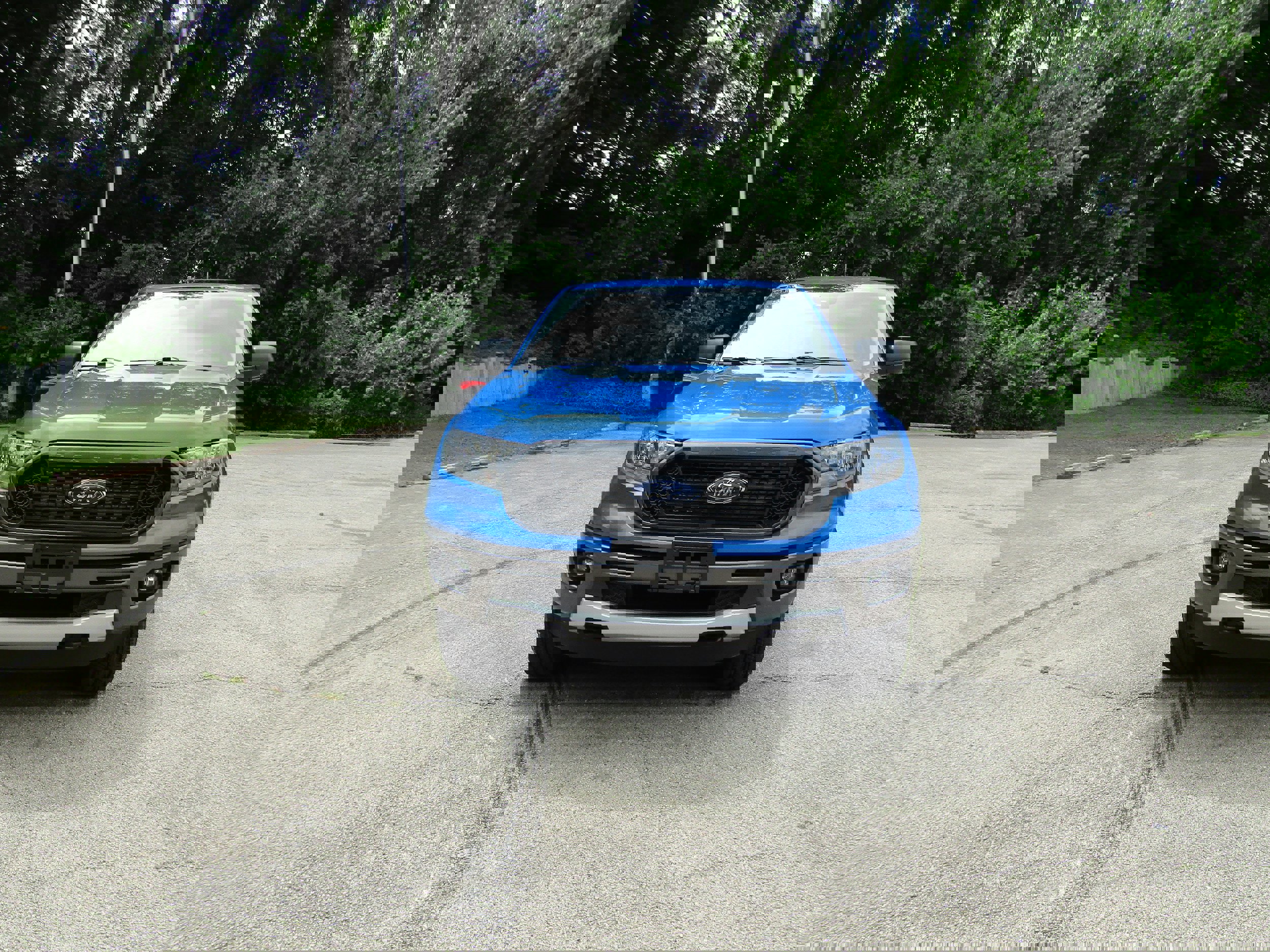 Certified 2022 Ford Ranger XLT w/ Equipment Group 302A High image 9