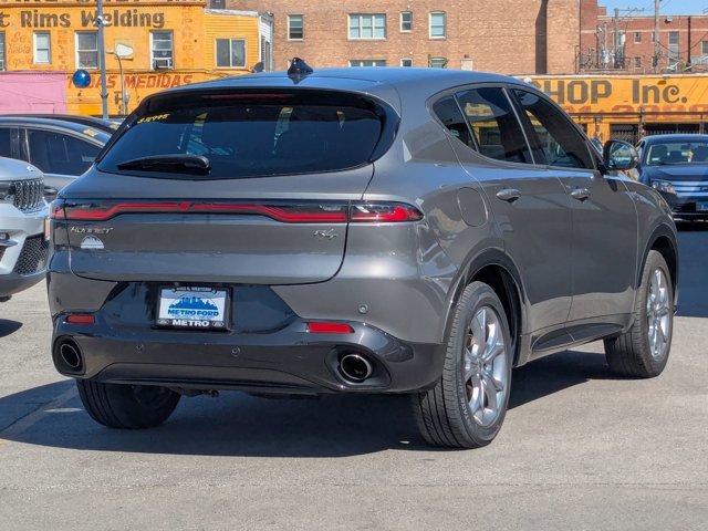 Used 2024 Dodge Hornet R/T AWD/4WD image 4