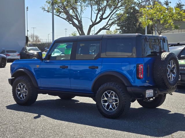Certified 2025 Ford Bronco Badlands image 6
