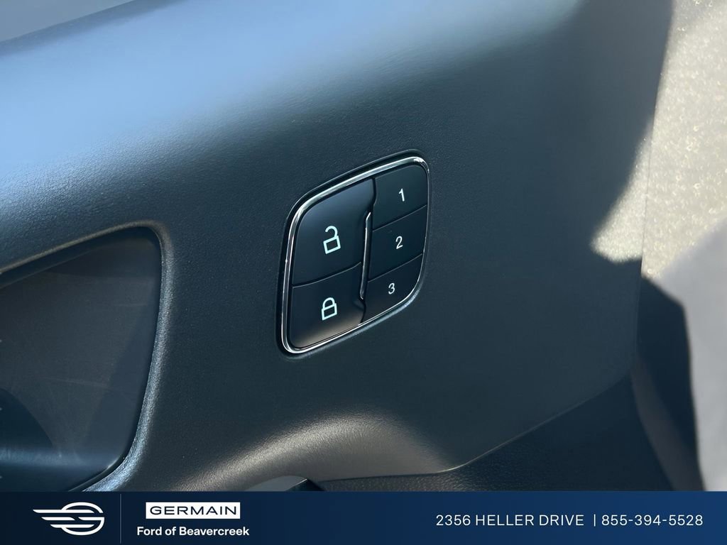 Certified 2025 Ford Bronco Sport Outer Banks w/ Outer Banks Tech Package+ AWD/4WD image 13