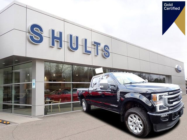 Certified 2022 Ford F350 Platinum w/ FX4 Off-Road Package video 1